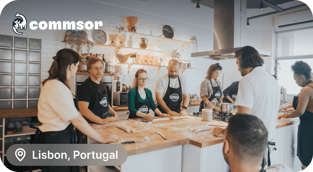 Cooking Class in Lisbon