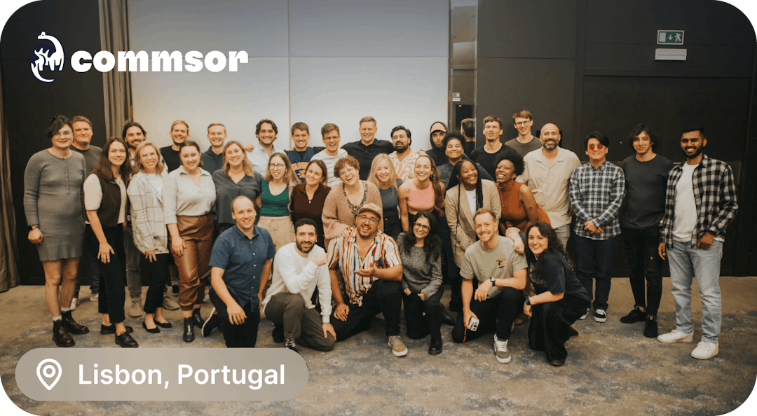 Corporate Retreat in Lisbon