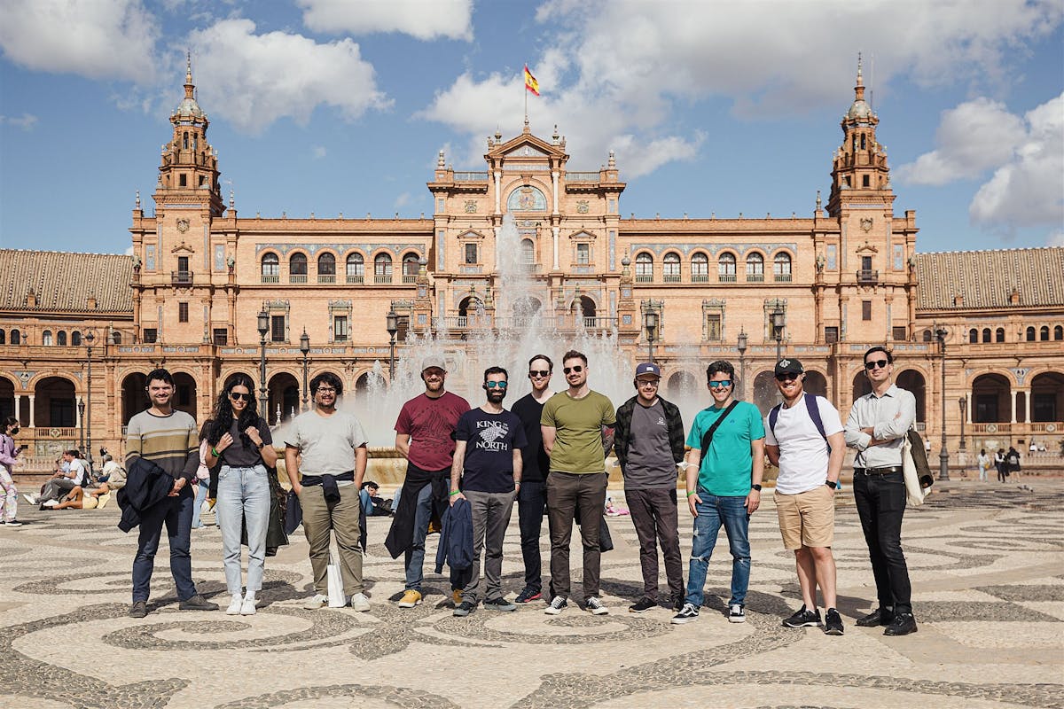 Co-Working and Excursions Abroad: Doist’s Spring Corporate Retreat in Seville, Spain